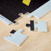 AUSTRALIË BONDI BEACH TRAVEL POTER Jigzaag P. Legpuzzel (Zijkant)