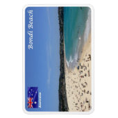 Australië - Bondi - Magneet (Verticaal)