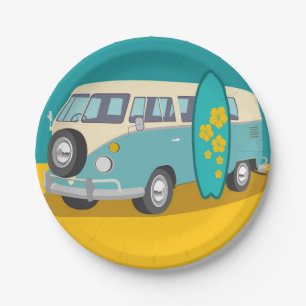 Australië:Bord reispapier Papieren Bordje