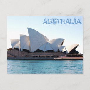 Australië Briefkaart