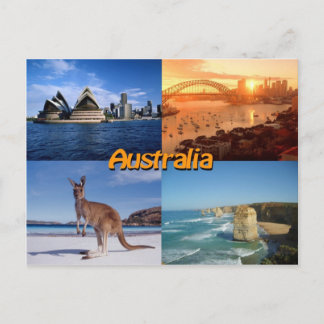 Australië Briefkaart
