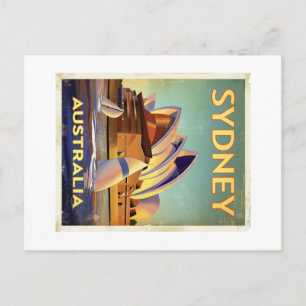 Australië Briefkaart