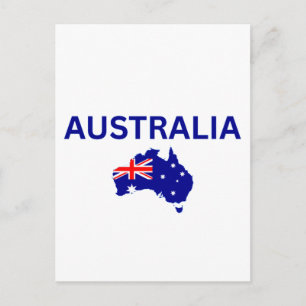 Australië Briefkaart