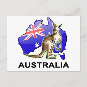 Australië Briefkaart