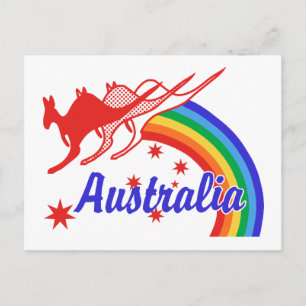 Australië Briefkaart