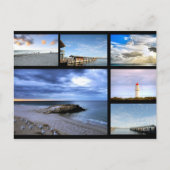 Australië Briefkaart (Voorkant)