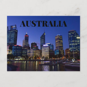 Australië Briefkaart