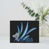 Australië Briefkaart (Staand voorkant)