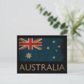 Australië Briefkaart (Staand voorkant)