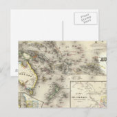 Australië Briefkaart (Voorkant / Achterkant)