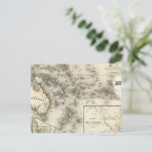 Australië Briefkaart (Staand voorkant)