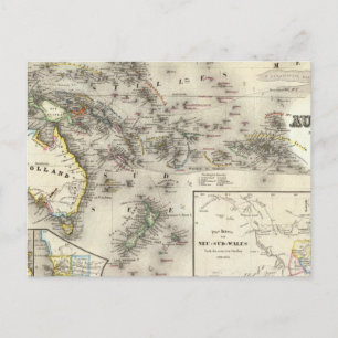 Australië Briefkaart