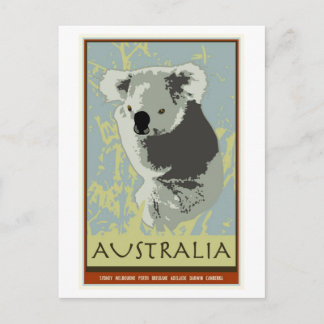 Australië Briefkaart