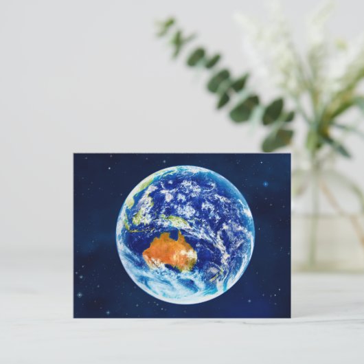 Australië Briefkaart (Staand voorkant)