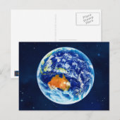 Australië Briefkaart (Voorkant / Achterkant)