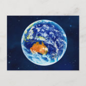 Australië Briefkaart (Voorkant)
