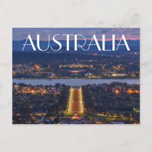 Australië Briefkaart