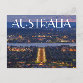 Australië Briefkaart