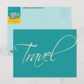 Australië:Briefkaart reizen Briefkaart (Voorkant / Achterkant)