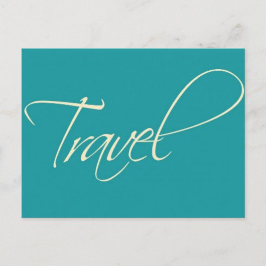 Australië:Briefkaart reizen Briefkaart (Voorkant)