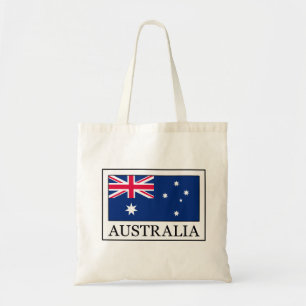 Australië canvas tas