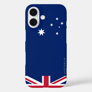 Australië iPhone 16 Hoesje