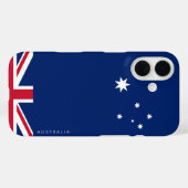 Australië Case-Mate iPhone Case (Achterkant (horizontaal))