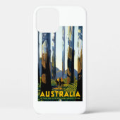 Australië Case-Mate iPhone Case (Achterkant)