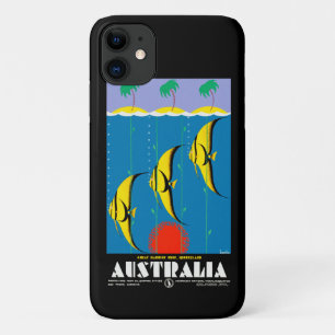Australië Case-Mate iPhone Case