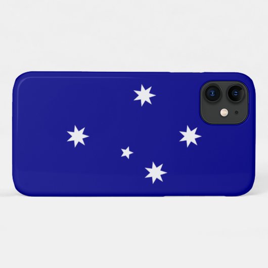 australië Case-Mate iPhone case (Achterkant (horizontaal))
