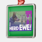 AUSTRALIË CATTLE DOG ORNAMENT I HERD EWE (Links)