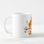Australië COA Brown Koffiemok (Links)