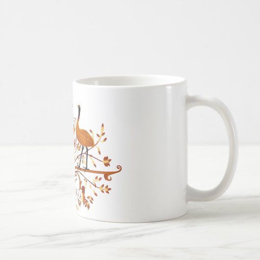 Australië COA Brown Koffiemok (Rechts)