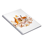 Australië COA Brown Notitieboek (Rechterzijde)