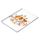 Australië COA Brown Notitieboek (Linkerzijde)