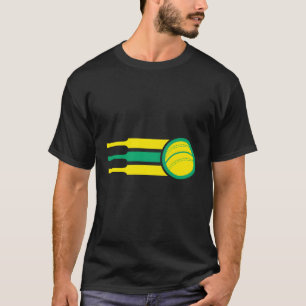 Australië Cricket Team Australische Cricket Fan Vl T-shirt