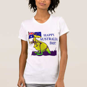 AUSTRALIË DAG T-Hemden en Gifts! T-shirt