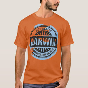 Australië Darwin T-shirt