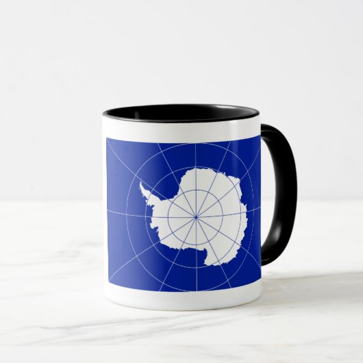 Australië - Davis Antarctic Station Mok (Voorkant rechts)