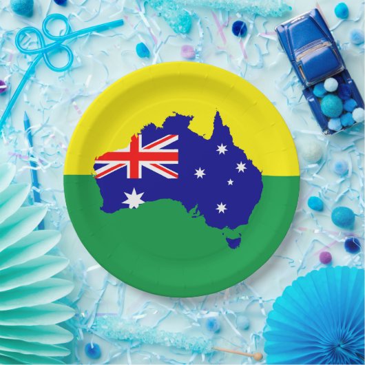 Australië Day Bord (Feest)