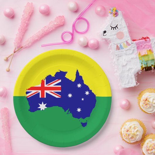 Australië Day Bord (Feest)