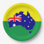 Australië Day Bord (Voorkant)