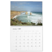 Australië - De Grote Oceaan Road Kalender (Jan 2027)