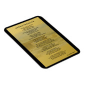 Australië de plaats om Flexibel Magnet te zijn Magneet (Rechterzijde)