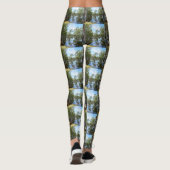 Australië De rivier Murray, Leggings (Achterkant)