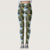 Australië De rivier Murray, Leggings (Voorkant)