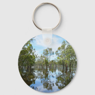 Australië De rivier Murray, Sleutelhanger