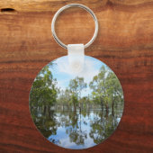 Australië De rivier Murray, Sleutelhanger (Voorkant)
