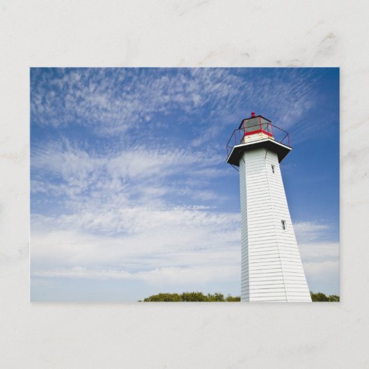 Australië, de staat Queensland, Cleveland. De Briefkaart (Voorkant)