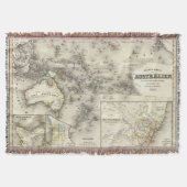 Australië Deken (Voorkant)